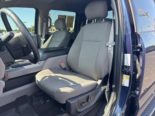 used 2020 Ford F-150 car, priced at $30,750