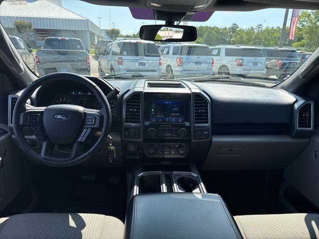 used 2020 Ford F-150 car, priced at $30,750