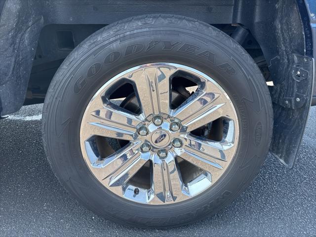 used 2020 Ford F-150 car, priced at $30,750