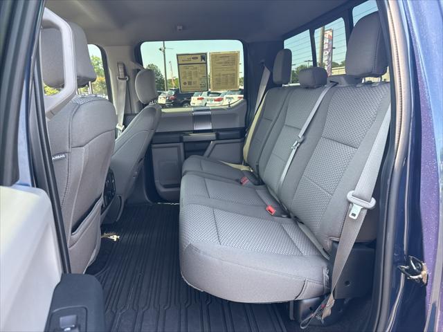 used 2020 Ford F-150 car, priced at $30,750
