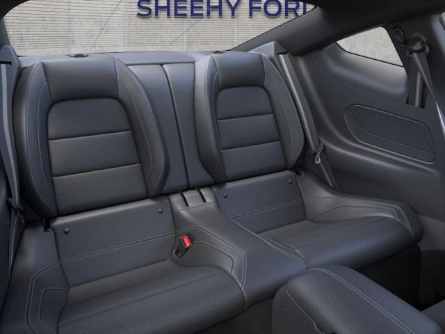 new 2025 Ford Mustang car, priced at $39,334