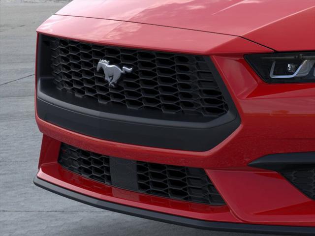 new 2025 Ford Mustang car, priced at $39,334