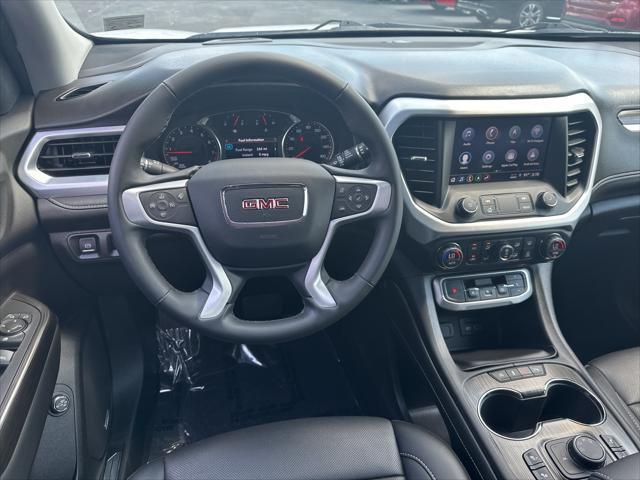 used 2023 GMC Acadia car, priced at $34,750