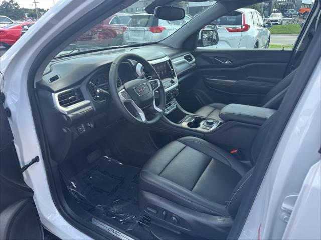 used 2023 GMC Acadia car, priced at $34,750