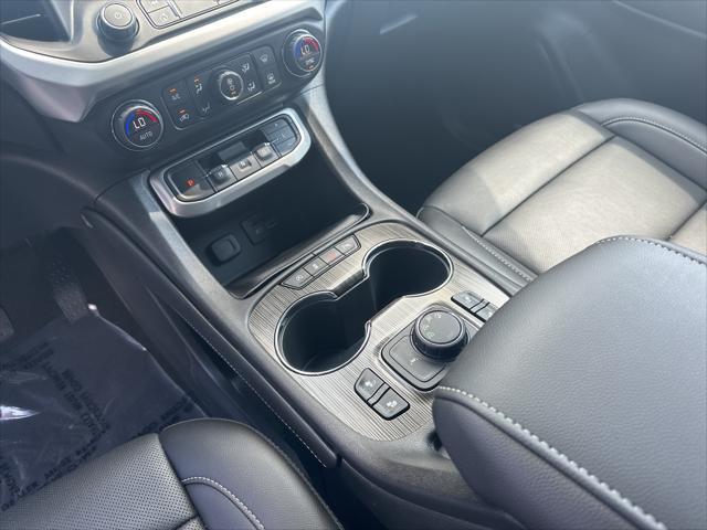 used 2023 GMC Acadia car, priced at $34,750