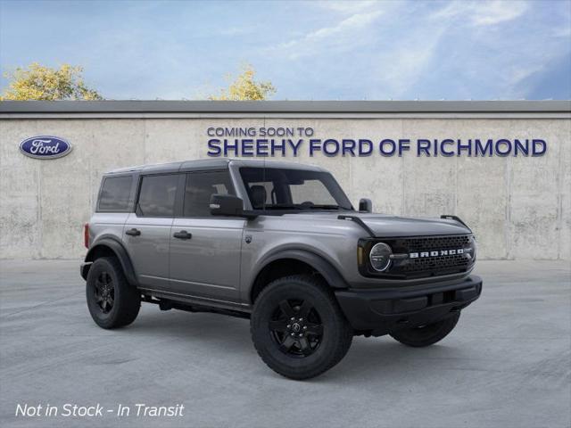 new 2025 Ford Bronco car, priced at $44,176