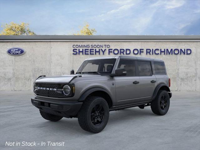 new 2025 Ford Bronco car, priced at $44,176