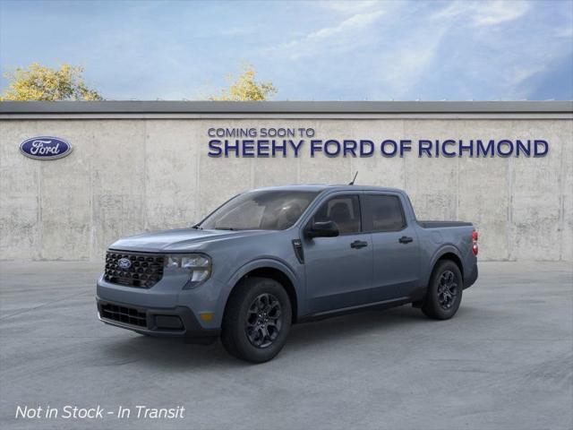 new 2025 Ford Maverick car, priced at $33,744