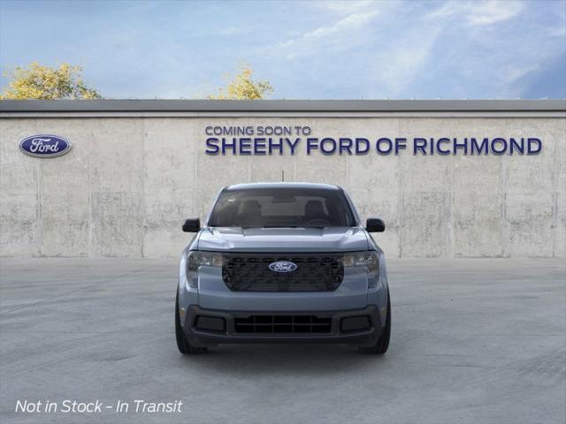 new 2025 Ford Maverick car, priced at $33,744
