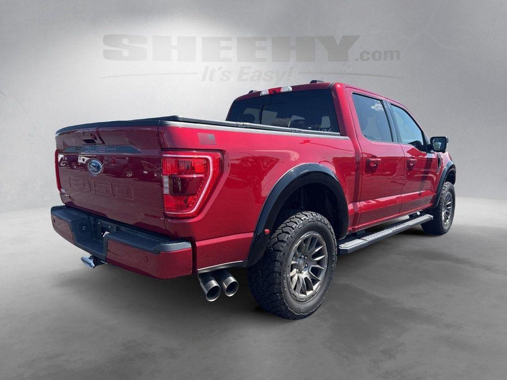used 2022 Ford F-150 car, priced at $47,950
