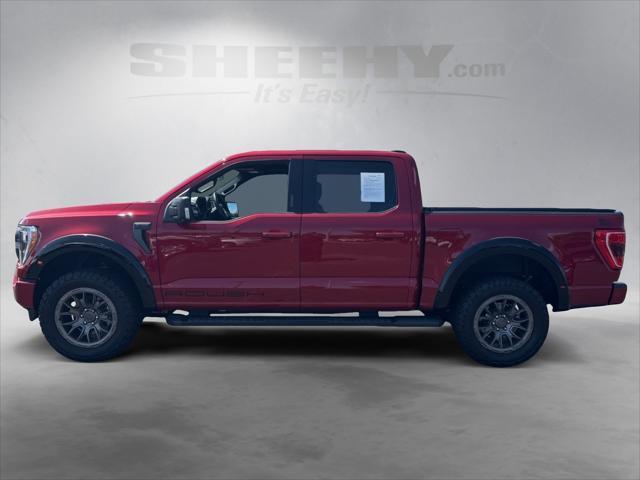 used 2022 Ford F-150 car, priced at $47,950