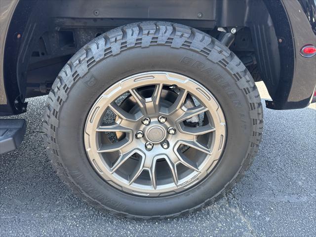 used 2022 Ford F-150 car, priced at $47,950