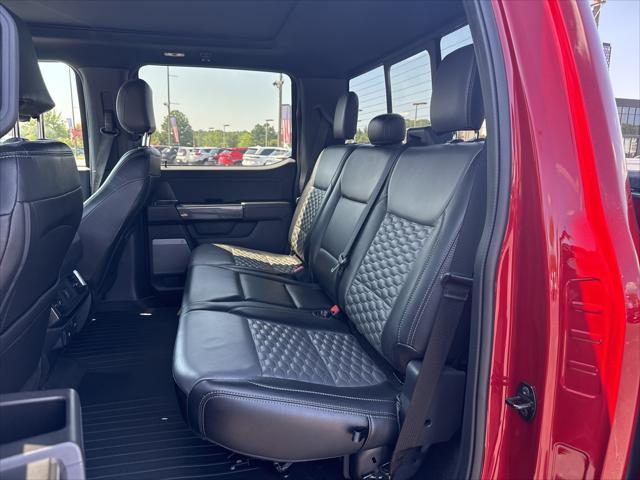 used 2022 Ford F-150 car, priced at $47,950