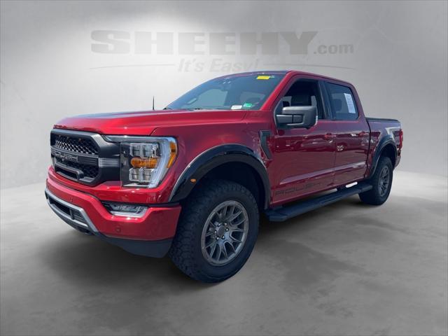 used 2022 Ford F-150 car, priced at $47,950