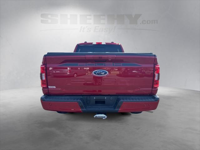 used 2022 Ford F-150 car, priced at $47,950
