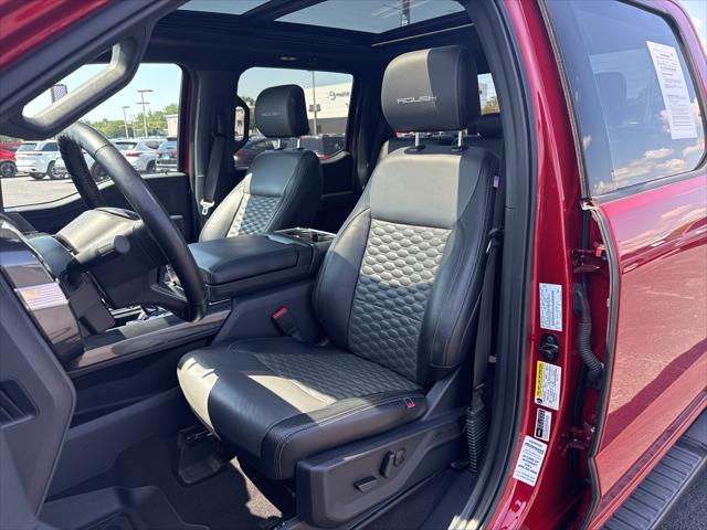 used 2022 Ford F-150 car, priced at $47,950