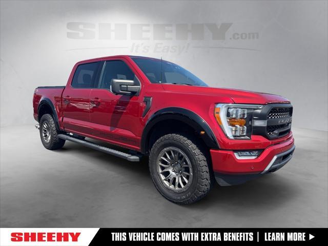 used 2022 Ford F-150 car, priced at $47,950