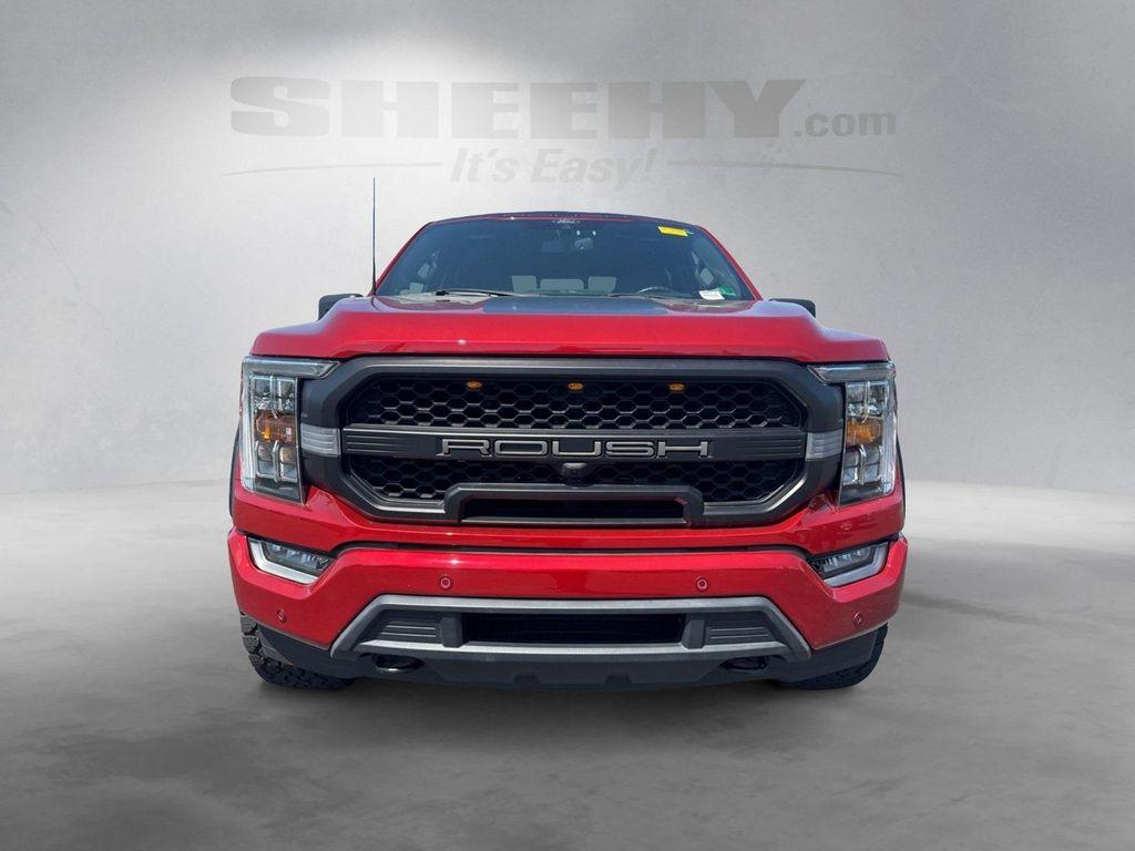 used 2022 Ford F-150 car, priced at $47,950