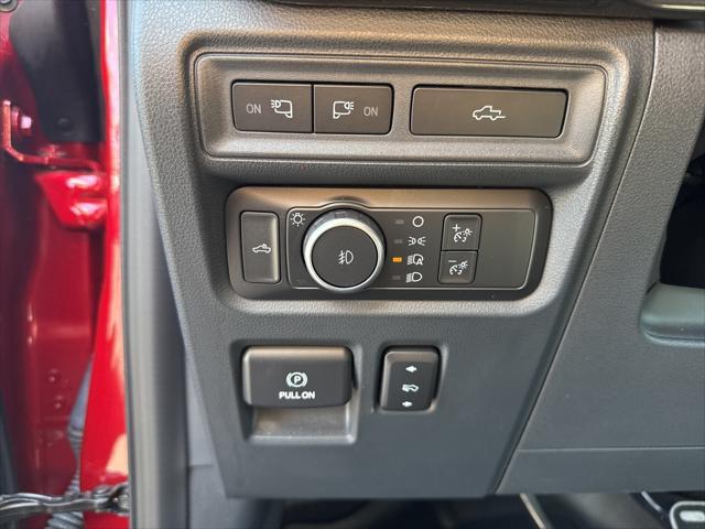 used 2022 Ford F-150 car, priced at $47,950