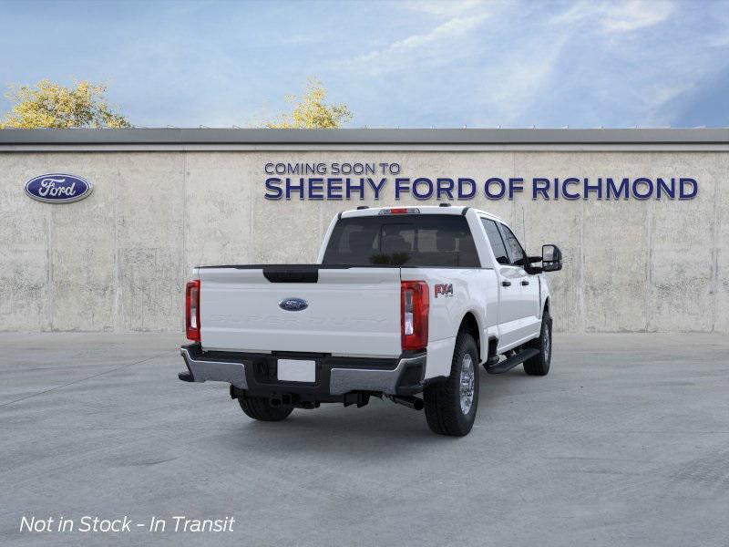 new 2026 Ford F-250 car, priced at $59,308