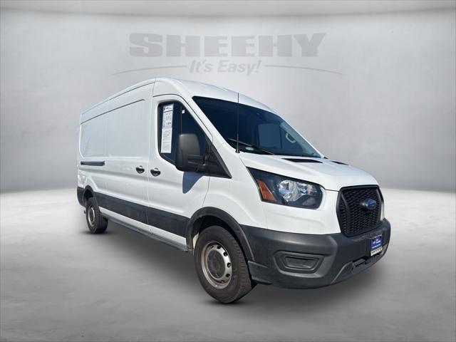 used 2022 Ford Transit-250 car, priced at $36,750