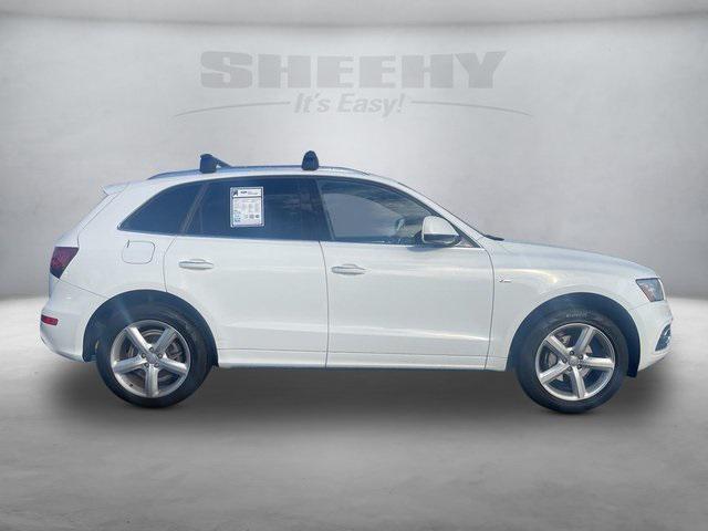 used 2017 Audi Q5 car, priced at $13,950