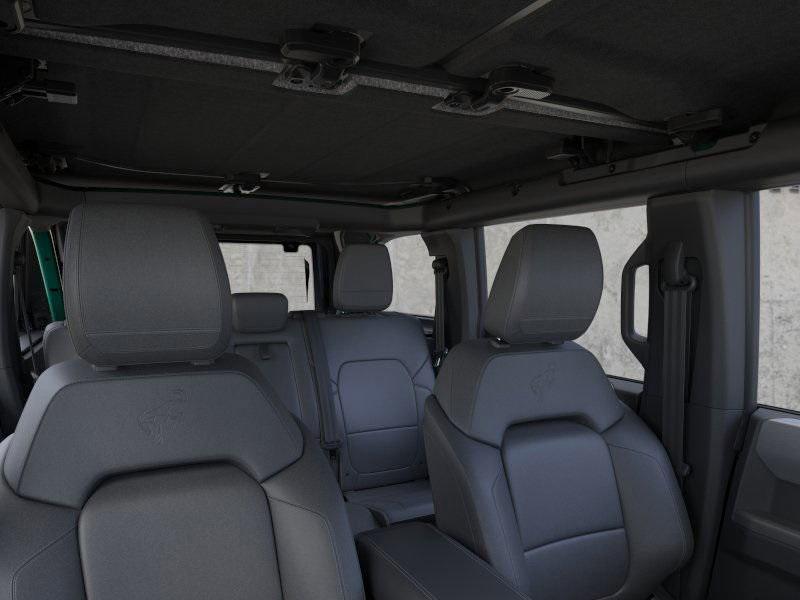 new 2025 Ford Bronco car, priced at $43,081