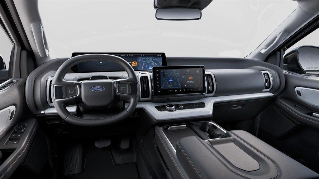 new 2025 Ford Expedition car, priced at $65,725
