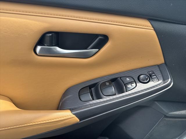 used 2023 Nissan Sentra car, priced at $20,750