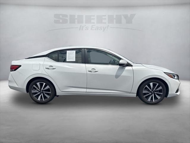 used 2023 Nissan Sentra car, priced at $20,950