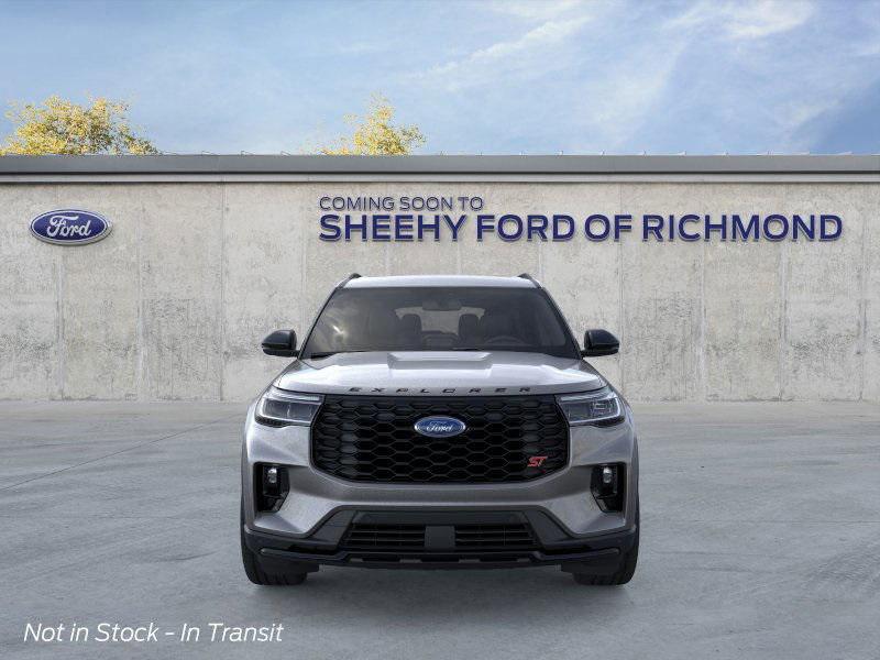 new 2025 Ford Explorer car, priced at $54,174