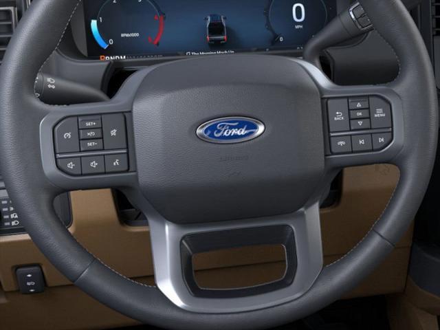 new 2025 Ford F-250 car, priced at $73,942