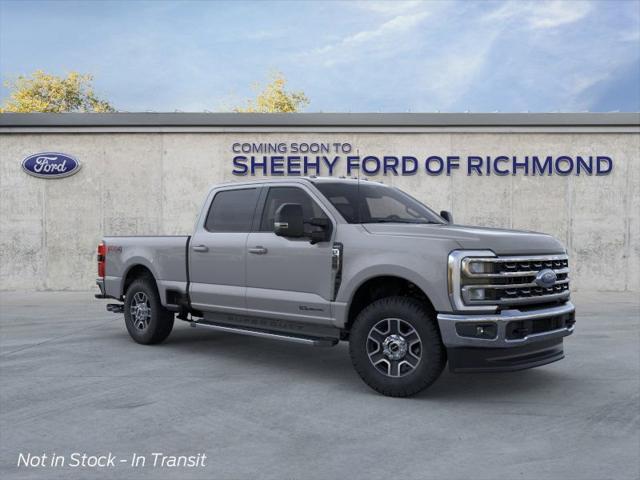new 2025 Ford F-250 car, priced at $73,942