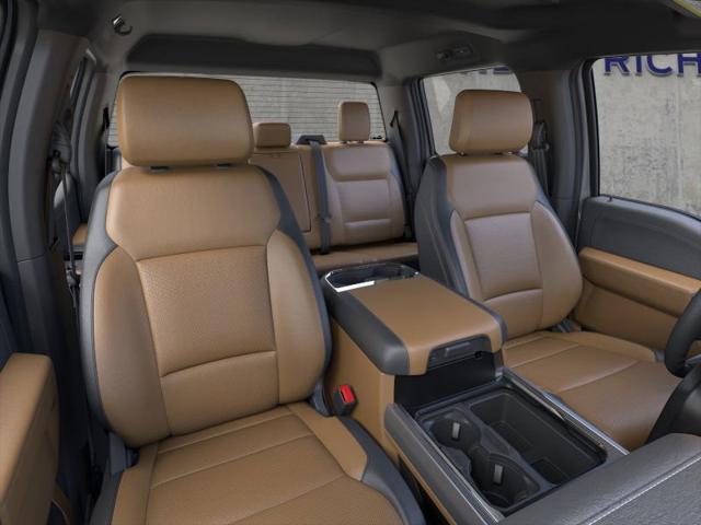 new 2025 Ford F-250 car, priced at $73,942