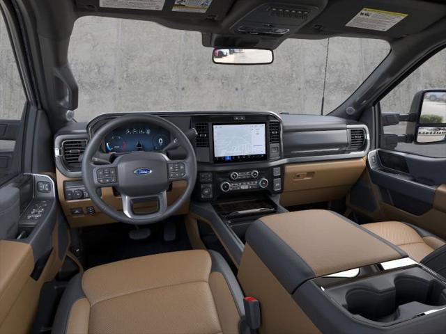 new 2025 Ford F-250 car, priced at $73,942