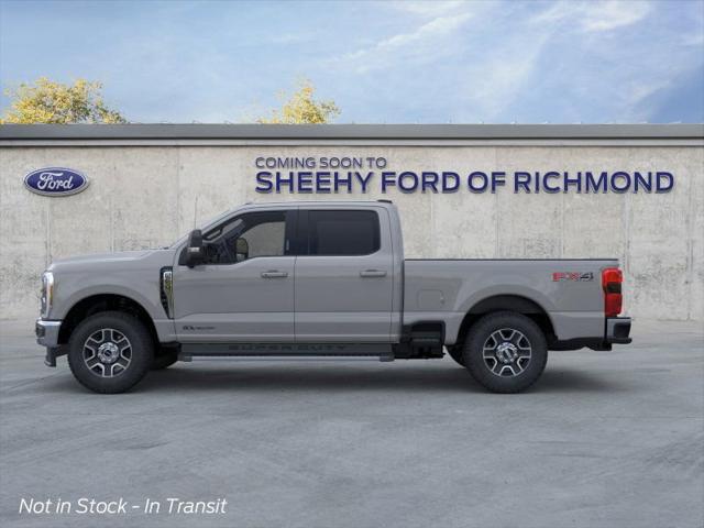 new 2025 Ford F-250 car, priced at $73,942
