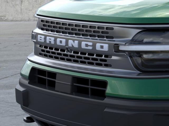 new 2024 Ford Bronco Sport car, priced at $37,983