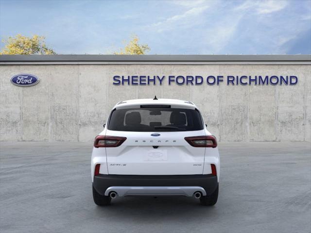 new 2025 Ford Escape car, priced at $29,814