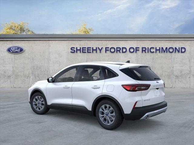 new 2025 Ford Escape car, priced at $29,476