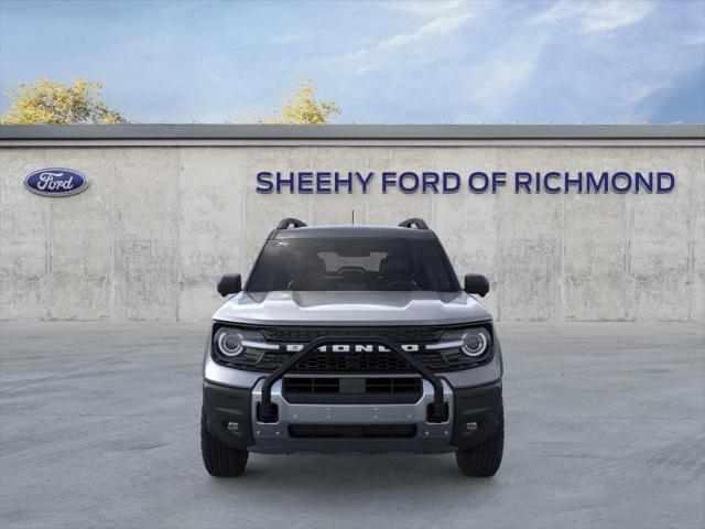 new 2025 Ford Bronco Sport car, priced at $40,620