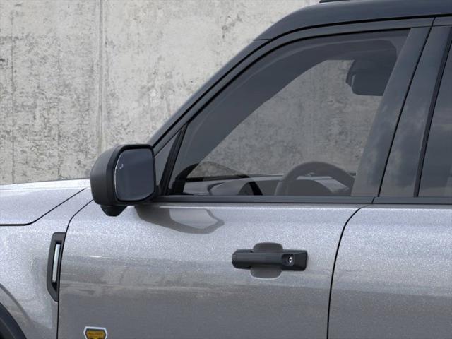 new 2025 Ford Bronco Sport car, priced at $42,021