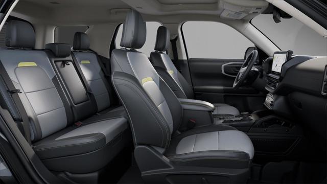 new 2025 Ford Bronco Sport car, priced at $46,690