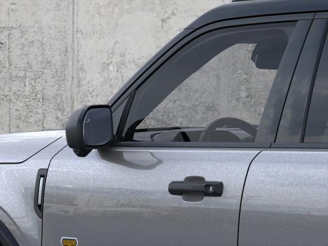 new 2025 Ford Bronco Sport car, priced at $40,620