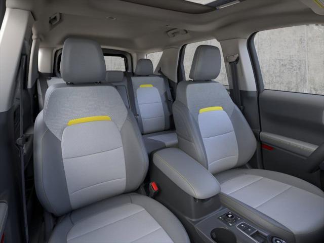 new 2025 Ford Bronco Sport car, priced at $40,620