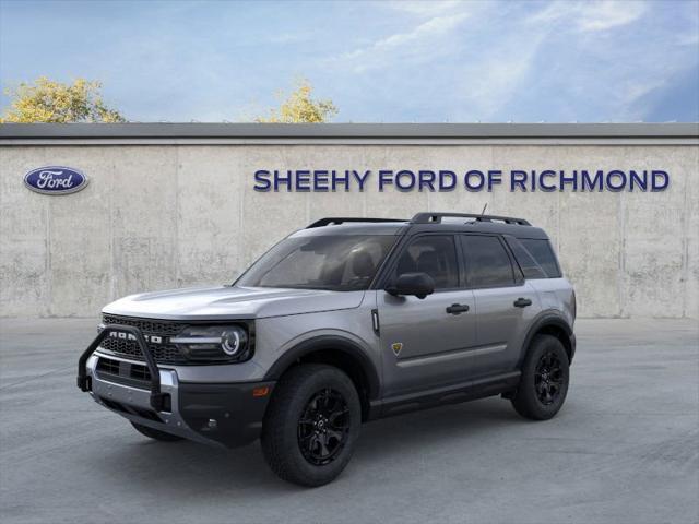 new 2025 Ford Bronco Sport car, priced at $42,021