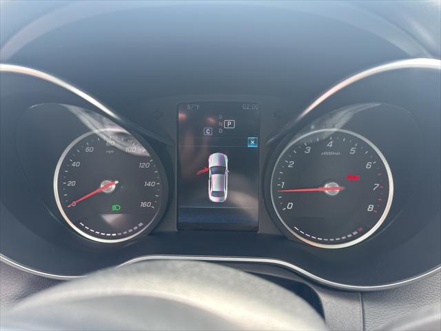 used 2019 Mercedes-Benz C-Class car, priced at $21,750