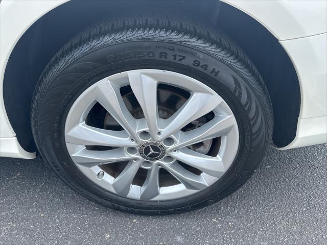 used 2019 Mercedes-Benz C-Class car, priced at $21,750