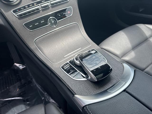 used 2019 Mercedes-Benz C-Class car, priced at $21,750
