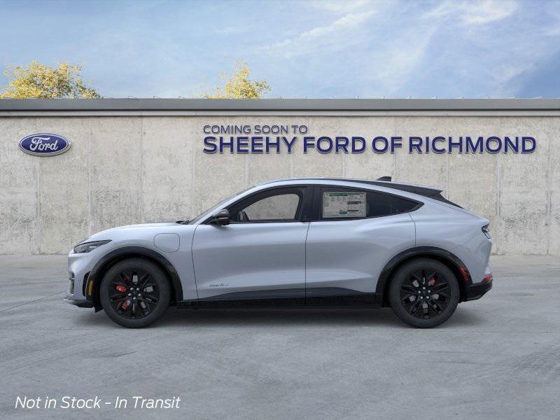new 2025 Ford Mustang Mach-E car, priced at $46,506