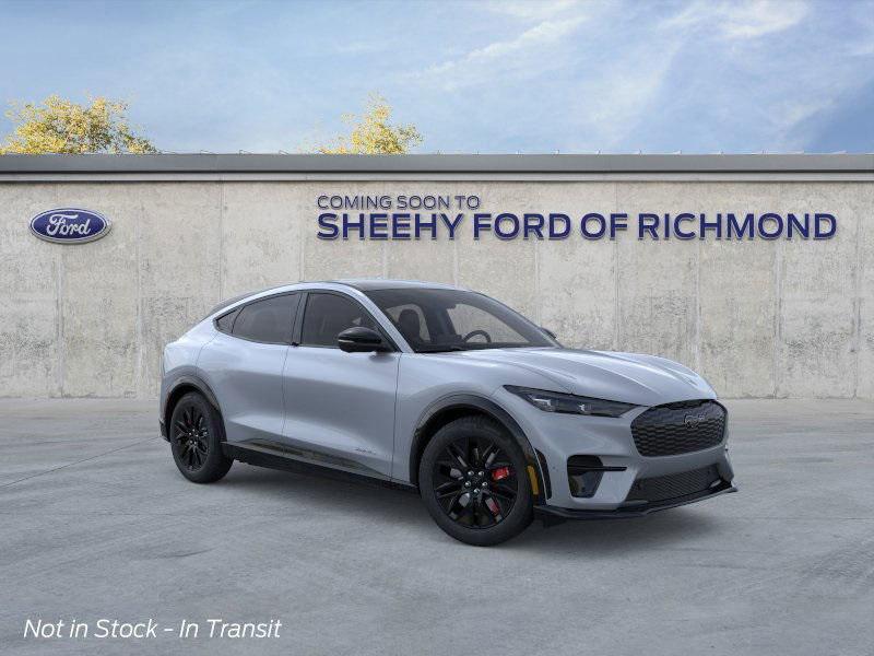 new 2025 Ford Mustang Mach-E car, priced at $46,506